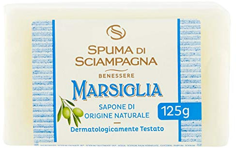 SPUMA DI SCIAMPAGNA - SEIFE MARSEILLE - g 125