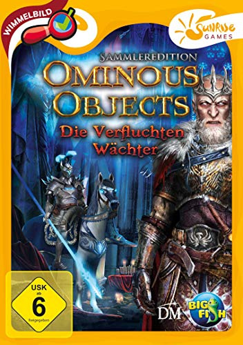 Ominous Objects: Die verfluchten Wächter - Sammleredition