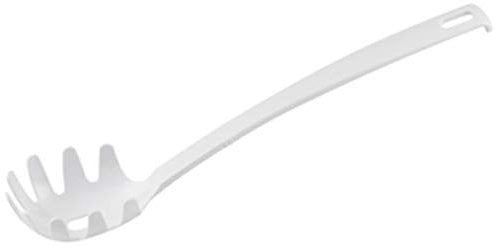 Fackelmann Cucchiaio Spaghetti 30 cm Blanca, Bianco, approx. 30cm