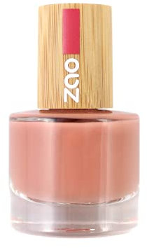 Zao Nail Polish 669 Bohemian Orange