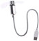 Ocobudbxw Ventilador de refrigeración USB Flexible de Ahorro de energía Interruptor para computadora portátil