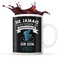 Mug Vélo Quinquagénaire Homme 50 ans