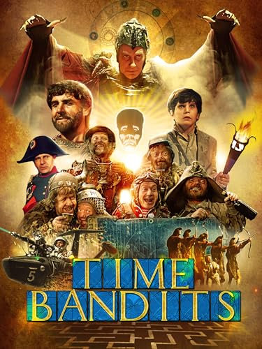 Time Bandits [dt./OV]