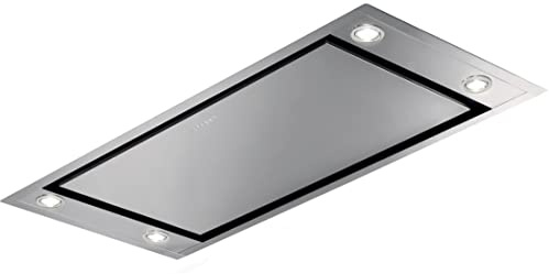 FABER Cappa aspirante a isola HEAVEN 2.0 RB - 110.0360.483, Inox