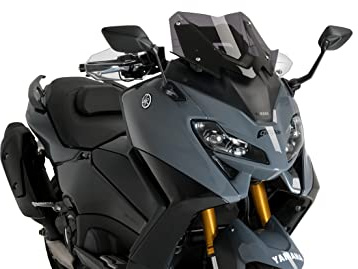Puig 21269F V-Tech Line Sport Windschutzscheibe Aerodynamik, Dunkel Getönt