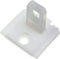 FIND A SPARE Door Catch (White Plastic) Compatible for Hoover Candy, CC, GOC, GODC, GODV, COV; Hoover HHKR, HNC, HNV, VHC, VHV Series Tumble dryer Doors