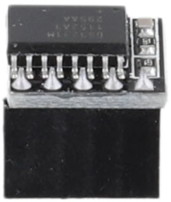 LYEAA DS3231 Clock Module 3.3V/5V Real Time Clock Module High Precision DS3231SN / DS3231M Memory Module for Raspberry Pi (with battery)