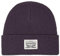 Levi's Damen Backpatch Beanie, Dark Purple, UN