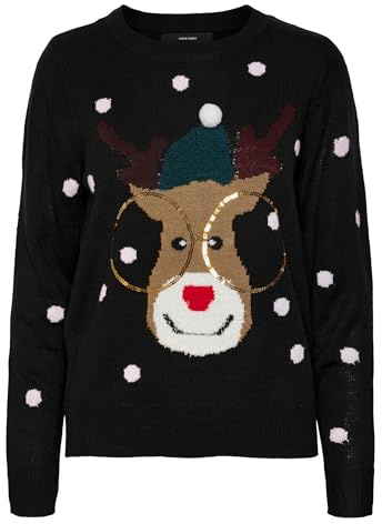 VERO MODA Female Strickpullover VMTINSEL Pullover