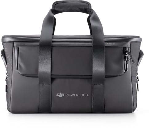 DJI Bolsa de protección para Almacenamiento Power 1000, Compatibilidad Power 1000, Power 1000 V2