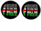 2 pines de bandera de Palestina, desde el río hasta el mar, Palestina será gratis, insignias de aleación de metal, accesorios para bolsas de ropa, Metal, Sin gemas.