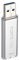 SecuX Forte - Verschlüsselter USB-Stick - USB 3.2 Gen 1 - XTS-AES-Verschlüsselung - Passwortauthentifizierung - Automatische Sperrung - Silbernes Metallgehäuse (128 GB) (64, GB)