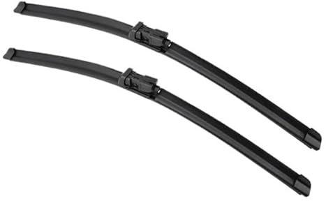Limpiaparabrisas Escobillas Limpiaparabrisas para Coche Limpiaparabrisas Limpiaparabrisas para Ford para Focus para MK3 2012-2017 Escobillas limpiaparabrisas
