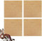 4pcs Worm Blanket, Jute Fiber Mat Jute Fiber Worm Mat Worm Bin Blankets Reptile Carpet For Worm Bin Bag, Keep Worm Dark