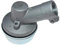 PEGGYLIN Cabezal de Engranaje Compatible con desbrozadoras Stihl FS55, FS55R, FS56, FS56R, FS70, FS70R, FS70R, FS70C, FS70C-E y FS-MM.
