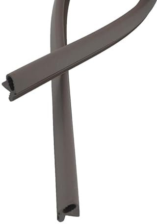 Lower Door Bottom Rubber Gasket Seal Compatible with Beko, Lamona, Leisure, ProLine Dishwashers with the Original Code 1882470100-55 cm Long