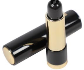 3 Stück Inhalierstift für Die Nase,Nasal Stick Tragbar Nasenstift mit Menthol Verbessern Müdigkeit Lindern,Geeignet für Den Einsatz Bei der Arbeit in der Schule Oder Auf Reisen(Schwarz)