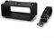 Lightweight Silicone Protective Case with Shoulder Strap for Marshall Emberton III Speaker Convenience (Is black)