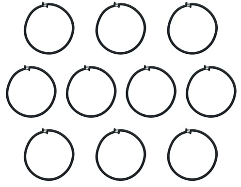 Trampolin-Seil, elastisch, 8 mm, elastisches Halsband, Hochsprung, Bungee-Seil, Training, Fitness, Trampolin, Fitness, Baldachin, Zelt, 10 Stück