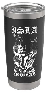 Jurassic Park Isla Nublar T-Rex Roar Doppelwandiger Edelstahl-Thermobecher