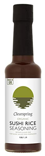 Clearspring Organic Sushi Rice Seasoning - 150ml