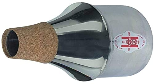 Harmon Dämpfer Wow-Wow Trompete (A), Aluminium ohne Innenzug
