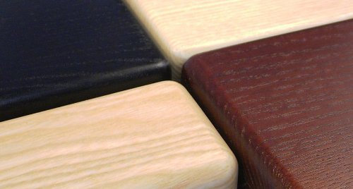 Oboe Rohretui für 6 Rohre, Federmechanik, braun