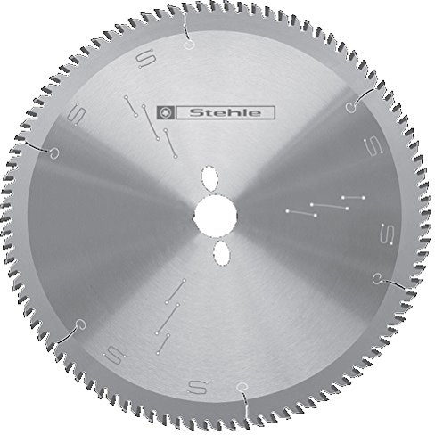 Stehle HW TRF Formatkreissägeblatt 300x3,2/2,2x30mm Z=72 Trapez-Flachzahn
