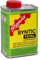 Renia colle plastique TOTAL - Boîte de 850g avec brosse intégrée, colle polyuréthane sans toluène, transparente