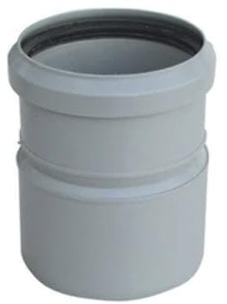 Manicotto riduzione f dal pvc al pp valsir diam. 100 / 110