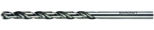 Craft Spiralbohrer HSS DIN 340 HSS-G Split Point Typ N Profi Plus, 1,5 mm in Quadro Pack, 1 Stück, 13530300150