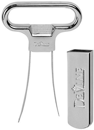 DeVine- Ah So Wine Opener for Vintage Bottles - Gift Packaging by Agog