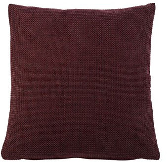 Gözze Dallas 17 Kissenhülle ca.40/40 cm Farbe bordeaux
