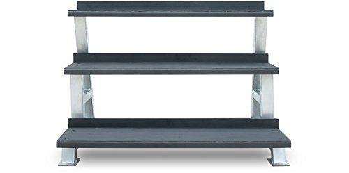 Kettlebell Kings 3 Tier Kettlebell Rack