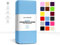 Jacobson Jersey Spannbettlaken Spannbetttuch Baumwolle Bettlaken (140x200-160x200 cm, Hellblau)