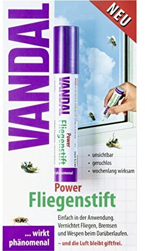 Vandal Power Fliegenstift