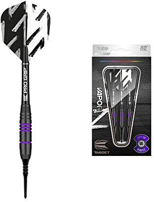 Target Darts Vapor Z 80% lila Softdarts (18gr)