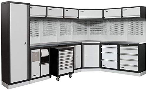 Arredamento Modulare Per Officina Fervi A008h