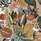 Wonderland Tropical Wallpaper Gold Holden 91191