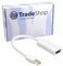 Mini DP DisplayPort auf HDMI Adapter-Kabel für Lenovo T470p T530 T540p T550 T560 W530 W540 Helix, ThinkPad X1, X1 Yoga, X1 Tablet