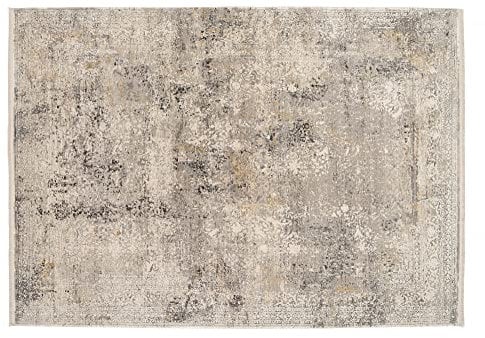 OCI CAVA Teppich BES04 669 grau-Mix 240 x 300 cm