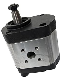 Lordland Bomba hidráulica adecuada para John Deere 510 710 1986963C1 AL10681 AL16301 AL37753