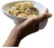 Adaptive Plates Spillproof Bowl with Handles Small Scoop Plates for Disabled Adults Eating Utensils for Disabled People Elderly Aids for Living Non Skid Spill Proof Bowl Melamine Dish Disabled Plates