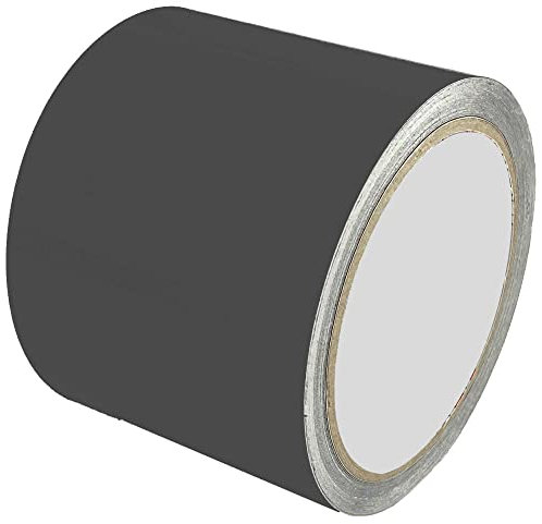 INDIGOS UG - Klebeband telegrau glänzend - 10m x 50mm - Zierstreifen Auto Zubehör - Felgenaufkleber Motorrad - Autofolie - Boot Modellbau - Dekorstreifen Seitenstreifen Tuning