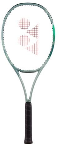 YONEX 23 Percept 97D (320G) unbesaitet 320g Tennisschläger Hellgrün - Dunkelgrün Griffstärke 4