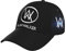 GOVRN Alan DJ Baseballkappe für Herren, Walkers, Sonnenblende, Hut, Snapback, Sonnenschutz, UV-Schutz, verstellbar, Outdoor-Sport, Freizeithut für Wandern, Camping, Reisen, Radfahren