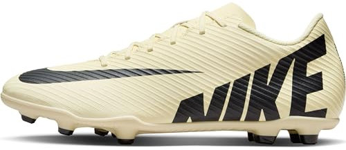 Nike Herren Vapor 15 Club Fg/Mg Fußballschuhe, Lemonade/Black, 45 EU