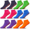 ARERWA Antirutschsocken Kinder Trampolin Socken 6 Paar Stoppersocken Kinder Yoga Socken für 2-5 Jahre Jungen Mädchen