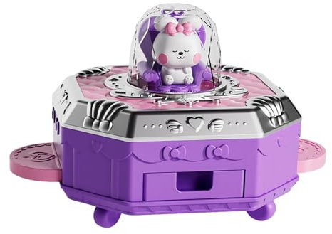 Lembeauty 3D Sticker Maker, Sticker Maker für Kinder,Kreative 3D-Aufklebermaschine für Kinder | Frühes Lernen Lernspielzeug, Maker Fun Handmade 3D Sticker Maker für Mädchen Kinder
