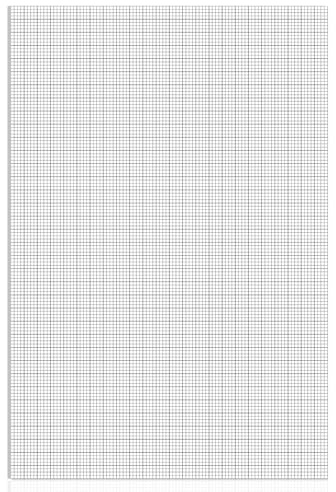 Clapzooki 30 Stück 61 x 91,4 cm großes Grafikpapier, Großpackung, großes Rasterpapier, Gitterpapier, Grafikpapier für Zeichnungen, Ingenieurwesen, Baupläne, Zeichnen, Architekten, Designer,